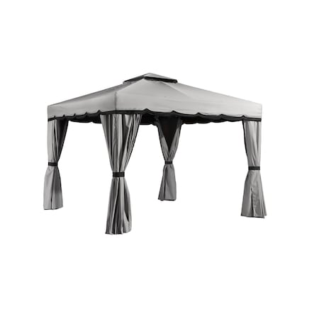 Sojag Roma 10 ft. x 10 ft. Gazebo 500-9161243